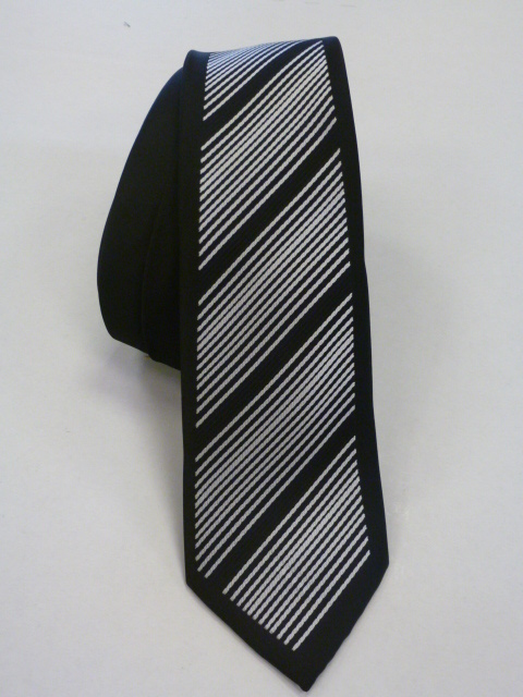 Corbata microfibra 6 cm. placè