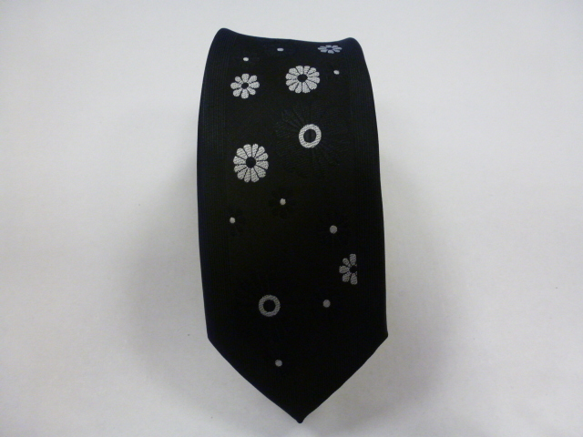 Corbata microfibra 6 cm. placè