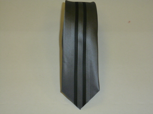 Corbata microfibra 6 cm. placè