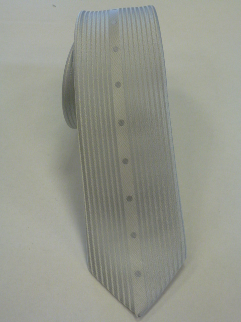 Corbata microfibra 6 cm. placè