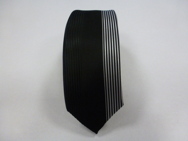 Corbata microfibra 6 cm. placè