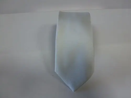 Corbata microfibra 8 cm. Falso liso.