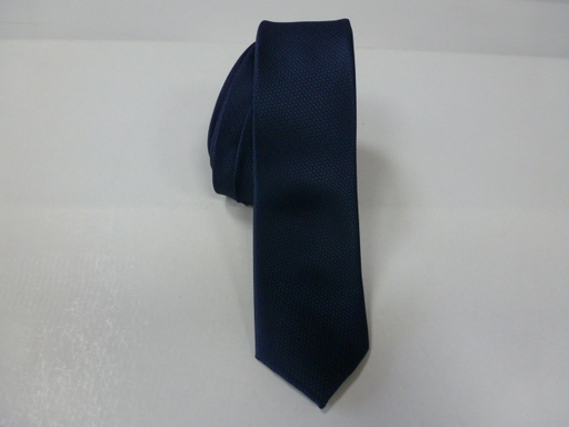 [6212-1] Corbata microfibra pala estrecha 6 cm.