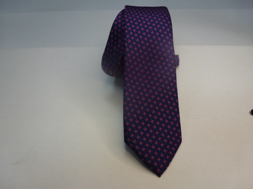 [6213-1] Corbata microfibra pala estrecha 6 cm.