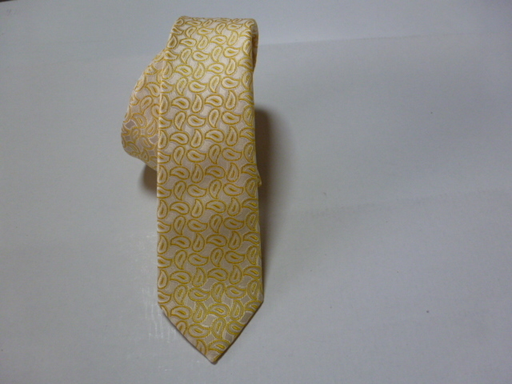 [6214-3] Corbata microfibra pala estrecha 6 cm.