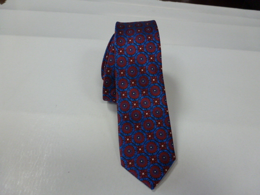 [6215-3] Corbata microfibra pala estrecha 6 cm.