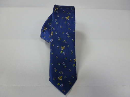 [6229-1] Corbata microfibra pala estrecha 6 cm.