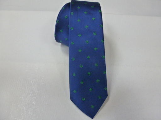 [6229-2] Corbata microfibra pala estrecha 6 cm.