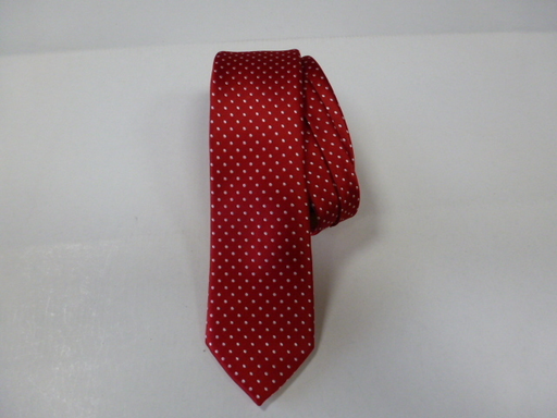 [6235-2] Corbata microfibra pala estrecha 6 cm.