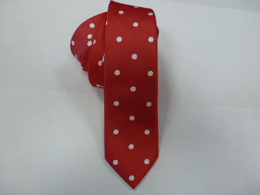[6238-2] Corbata microfibra pala estrecha 6 cm.