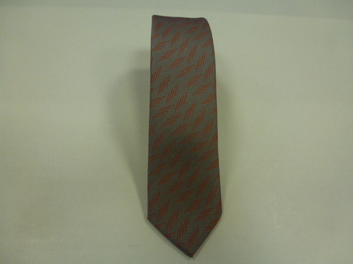 [6245-2] Corbata microfibra pala estrecha 6 cm.