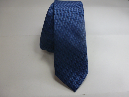 [6255-1] Corbata microfibra pala estrecha 6 cm.