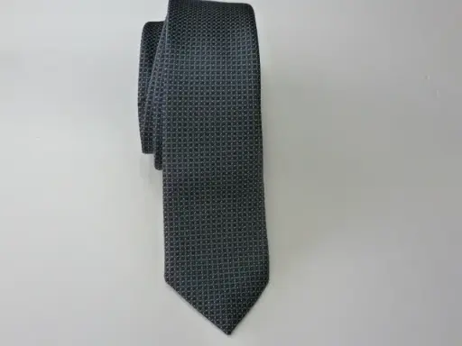 [6262-1] Corbata microfibra pala estrecha 6 cm.