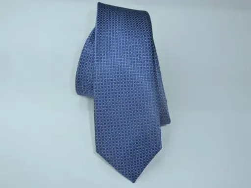 [6262-3] Corbata microfibra pala estrecha 6 cm.