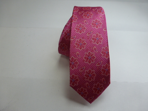 [6261-2] Corbata microfibra pala estrecha 6 cm.