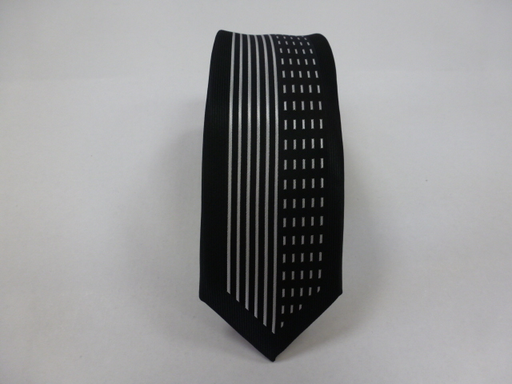 [7203-1] Corbata microfibra 6 cm. placè