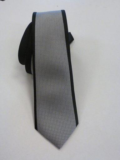 [7205-1] Corbata microfibra 6 cm. placè