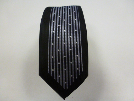 [7211-2] Corbata microfibra 6 cm. placè