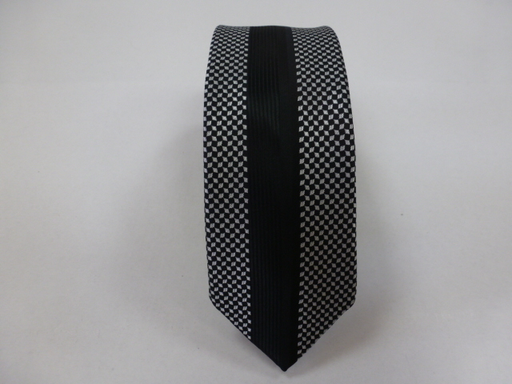 [7212-1] Corbata microfibra 6 cm. placè