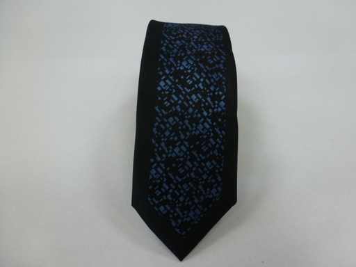 [7219-1] Corbata microfibra 6 cm. placè