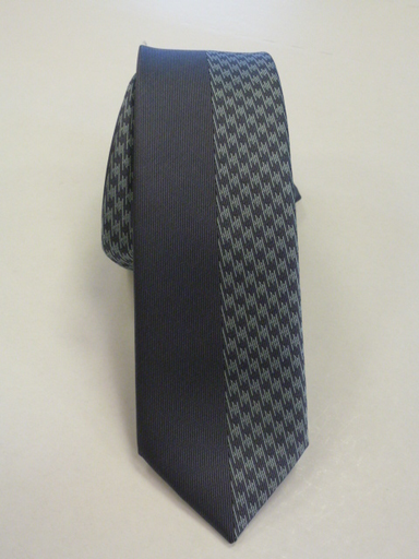 [7220-2] Corbata microfibra 6 cm. placè