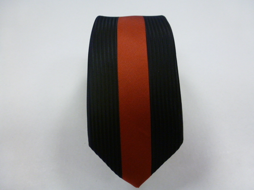 [7224-1] Corbata microfibra 6 cm. placè