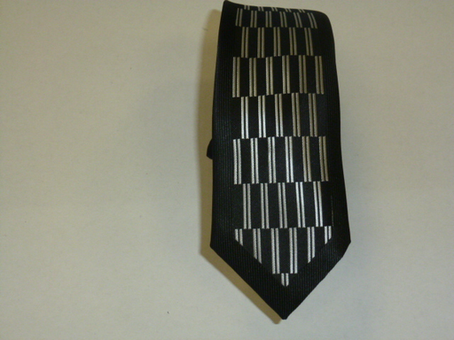 [7230-1] Corbata microfibra 6 cm. placè