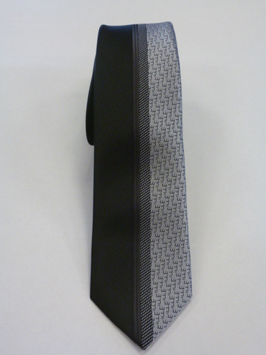 [7231-1] Corbata microfibra 6 cm. placè