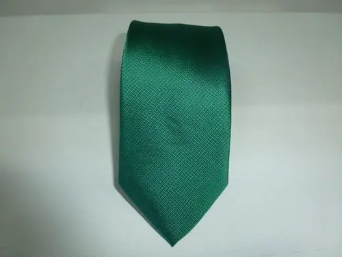 [8103-1] Corbata microfibra 8 cm. Falso liso.