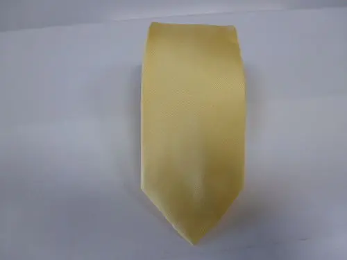 [8104-2] Corbata microfibra 8 cm. Falso liso.