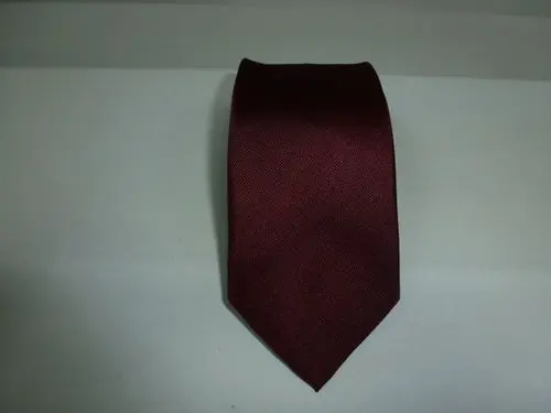[8105-1] Corbata microfibra 8 cm. Falso liso.