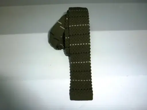 [8503-1] Corbata de punto