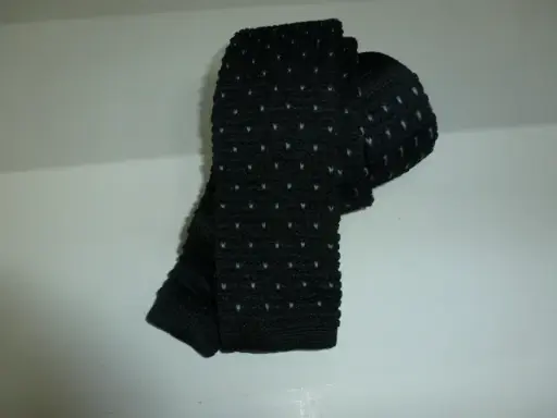 [8504-2] Corbata de punto