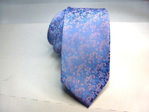 [8806-2] Corbata 8 cm. microfibra