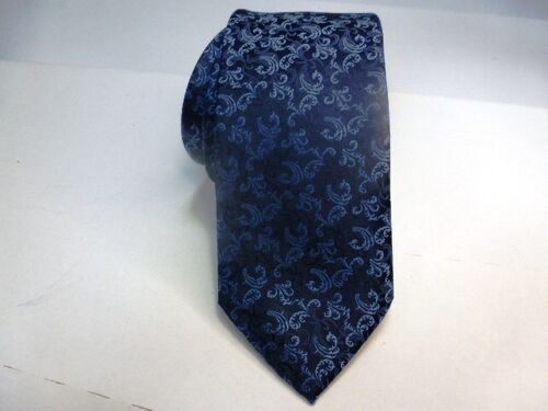 [8806-1] Corbata 8 cm. microfibra