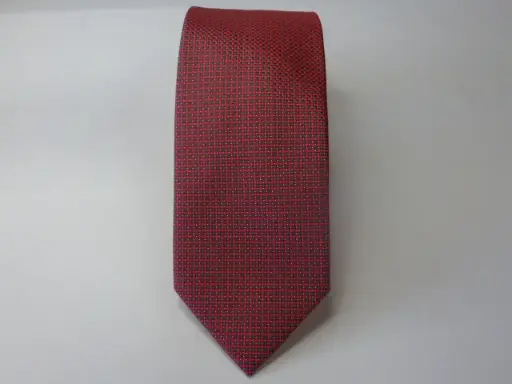[8865-4] Corbata 8 cm. microfibra