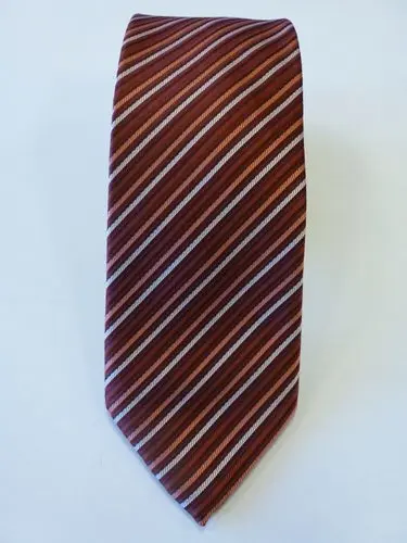 [8808-2] Corbata 8 cm. microfibra