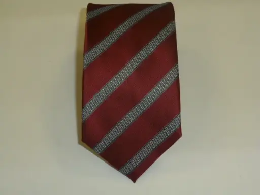 [8808-4] Corbata 8 cm. microfibra