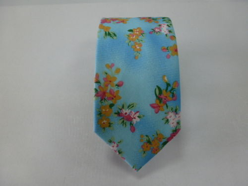 [8809-3] Corbata 8 cm. algodòn