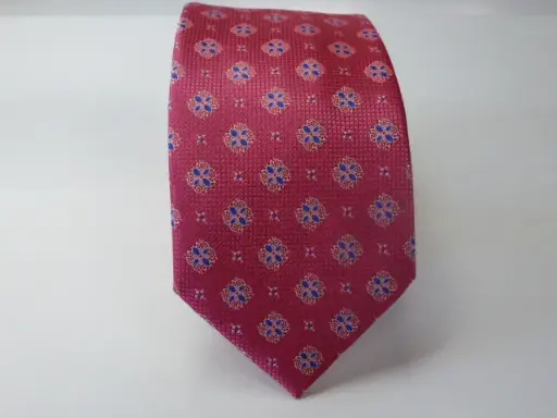 [8873-2] Corbata 8 cm. microfibra