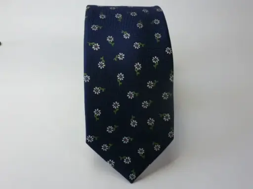 [8874-1] Corbata 8 cm. microfibra