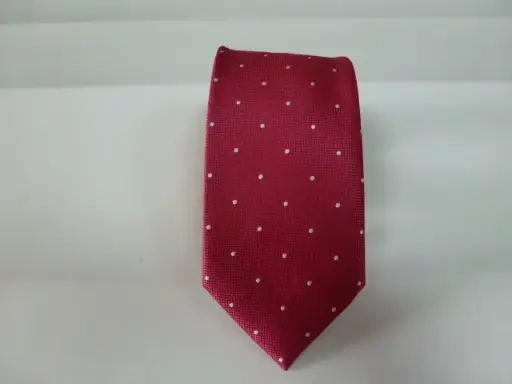 [8812-2] Corbata 8 cm. microfibra