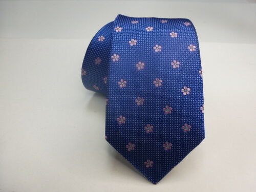 [8813-3] Corbata 8 cm. microfibra