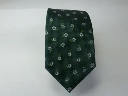 [8874-3] Corbata 8 cm. microfibra
