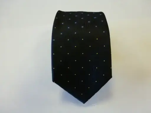 [8815-1] Corbata 8 cm. microfibra