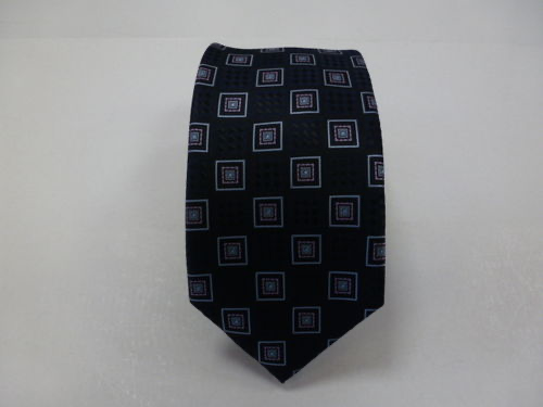 [8816-3] Corbata 8 cm. microfibra