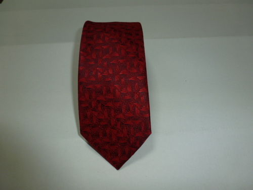 [8817-2] Corbata 8 cm. microfibra