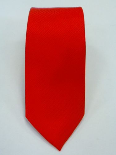 [8818-2] Corbata 8 cm. microfibra