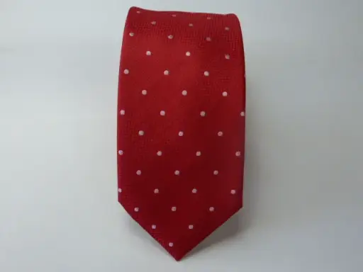 [8866-2] Corbata 8 cm. microfibra