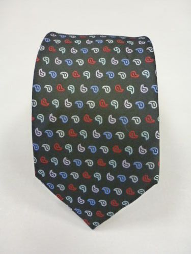 [8822-2] Corbata 8 cm. microfibra